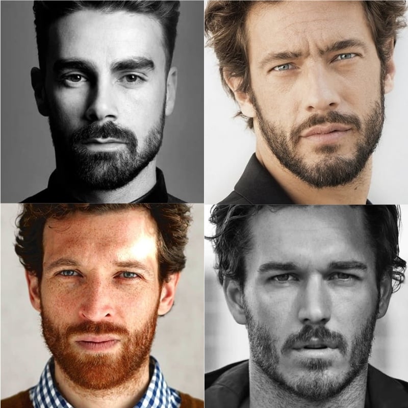 28 Fantastic Facial Hair & Beard Types of the Rich & Famous