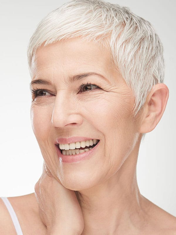 50 Glamorous Hairstyles & Haircuts for Women over 60