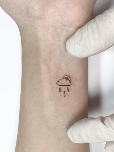 These Minimalist Tattoos Are Pretty Enough To Make Anyone Want To Get Inked