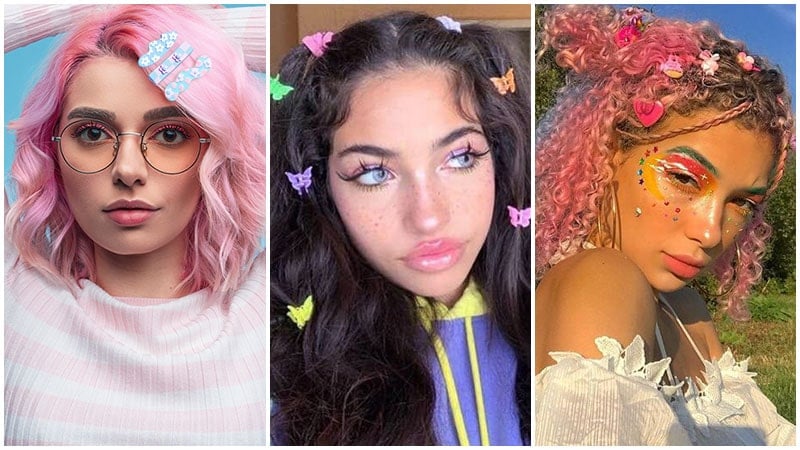 Soft girl hairstyles deals