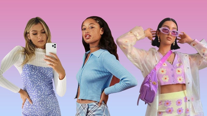 10 Cute Soft Girl Asthetic Outfits to Try in 2023 - The Trend Spotter