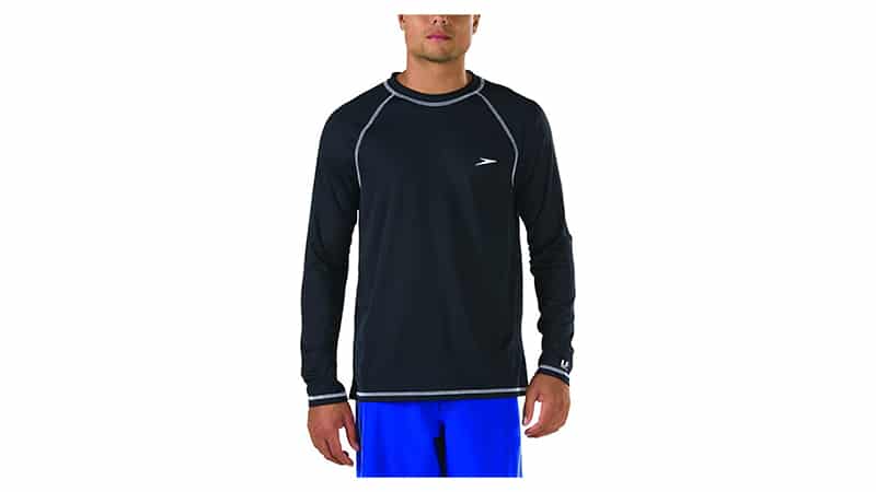 Speedo Men's Uv Swim Shirt