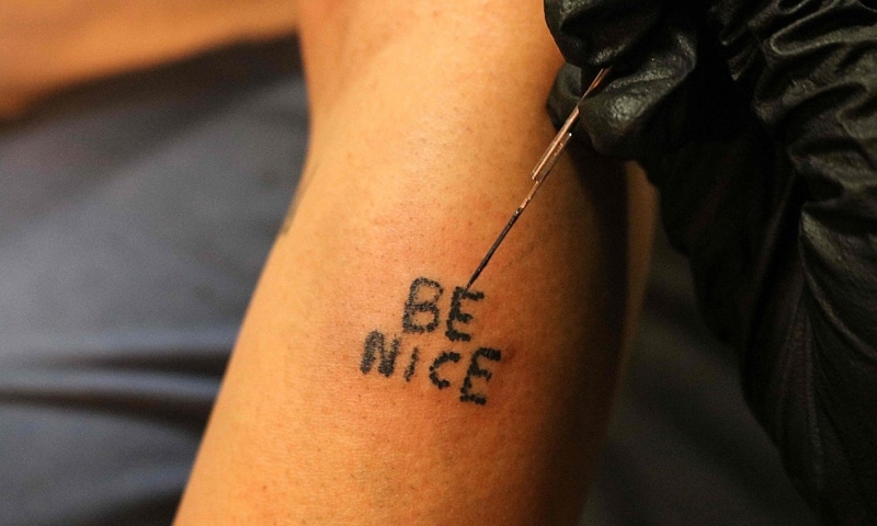 Do Stick and Poke Tattoos Hurt? 