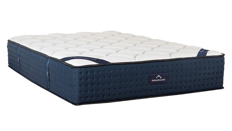 The Dreamcloud Luxury Hybrid Mattress