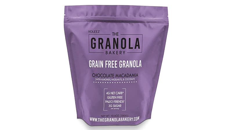 The Granola Bakery