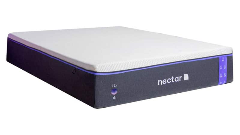 The Nectar Memory Foam Mattress