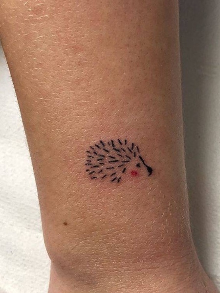 20 Coolest Stick And Poke Tattoos Ideas 2023 The Trend Spotter 