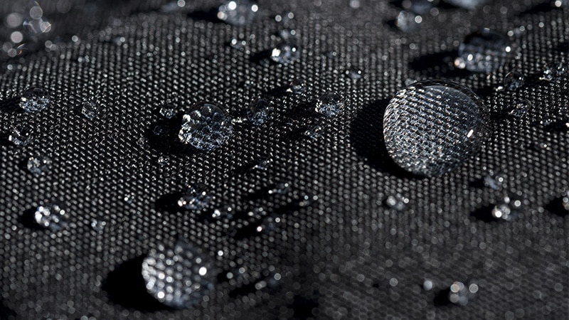 Waterproof Water Resistant