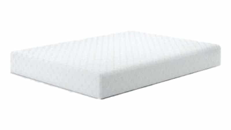 Zinus 12 Inch Gel Infused Green Tea Memory Foam Mattress