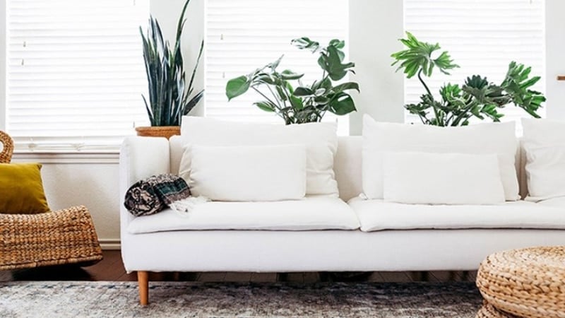 15 Best Sofa Covers To Protect Your, Leather Sofa Covers Ikea
