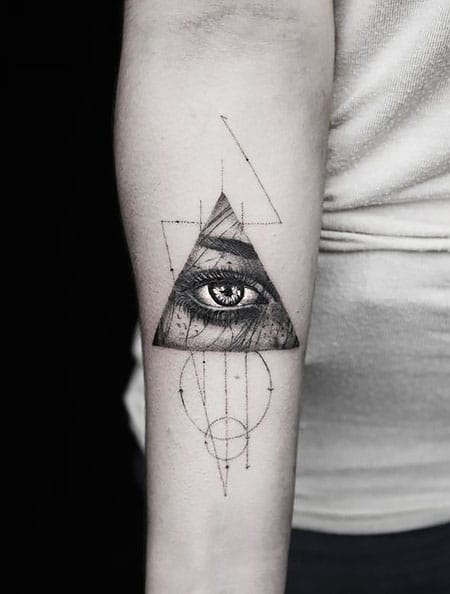 40 Best Eye Tattoo Designs & Meaning - The Trend Spotter 40 Best Eye Tattoo Designs & Meaning - The Trend Spotter