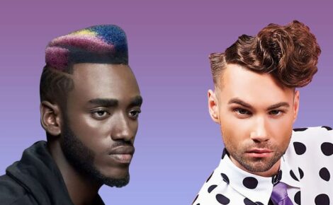 25 Most Unprofessional Hairstyles For Men