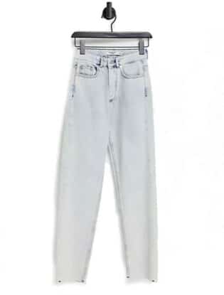 Acid Wash Jeans
