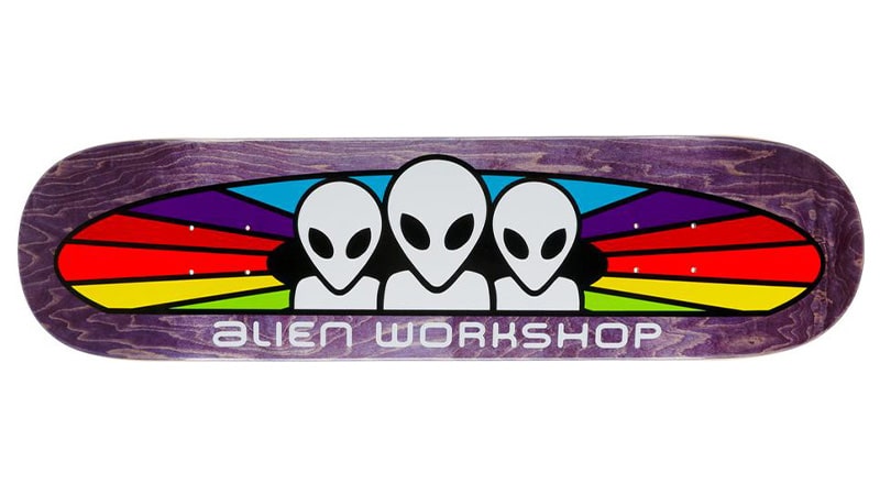 Alien Workshop