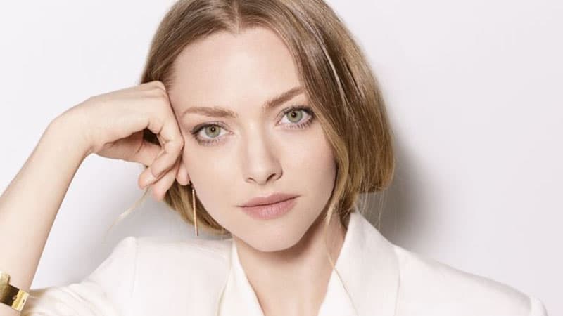  Amanda Seyfriend