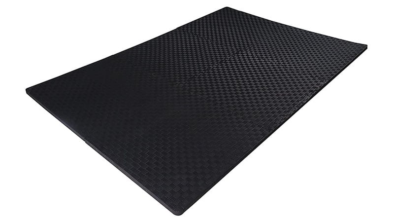 Balancefrom Puzzle Exercise Mat With Eva Foam Interlocking Tiles