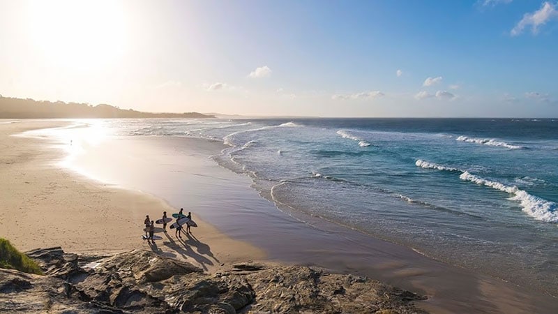 Best Beach Brisbane