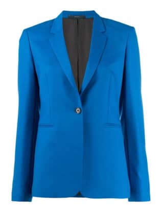 Blue Blazers