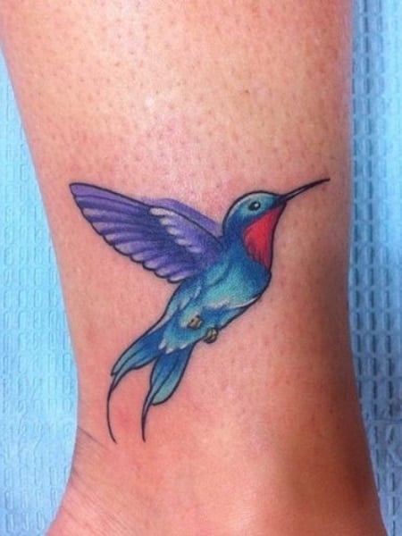 50 Beautiful Hummingbird Tattoo Ideas for Men  Women in 2023