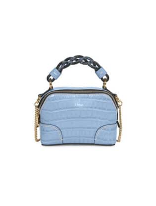 Blue Mini Bags