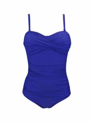 Blue Swimsuits