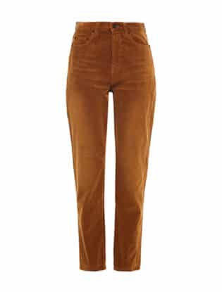 Brown Corduroy Pants