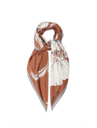 Brown Headscarves