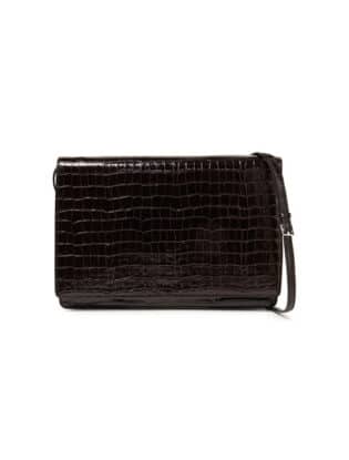 Brown Shoulder Bags