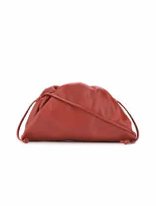 Burnt Clutch Bags