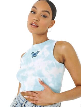 Butterfly Tops