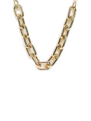 Chunky Chain Necklaces