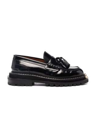 Chunky Loafers