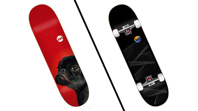 Complete Vs. Custom