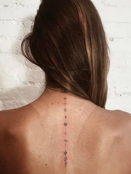 20 Incredible Spine Tattoos Ideas (2023) - The Trend Spotter 20 Incredible Spine Tattoos Ideas (2023) - The Trend Spotter