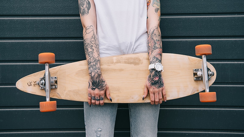 Deck