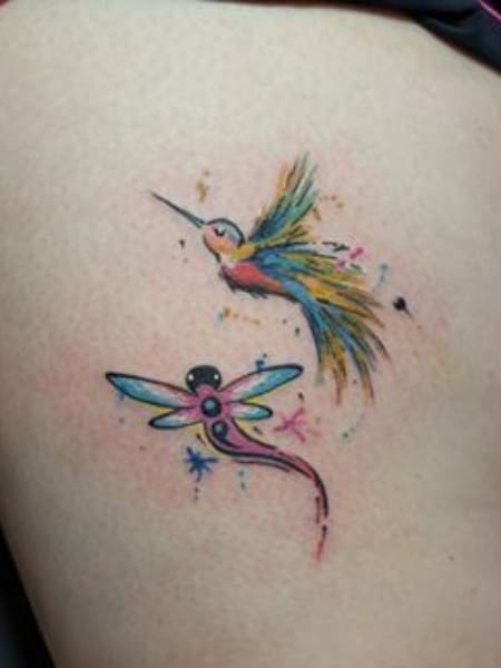 Update more than 74 hummingbird moth tattoo best  ineteachers