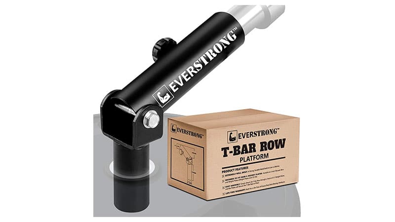 Everstrong T Bar Row