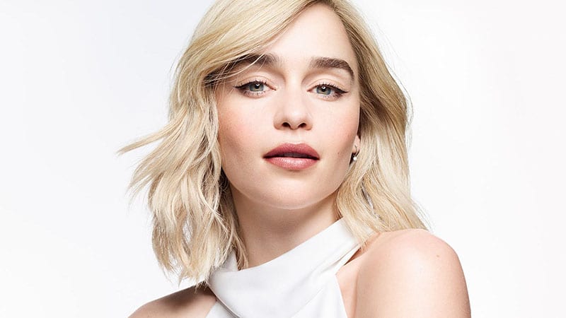 Emilia Clarke - hottest female celebrities