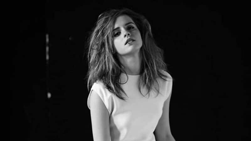 Emma Watson - hottest female celebrities