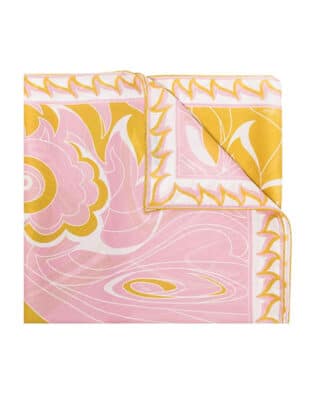 Farfetch Silk Scarves