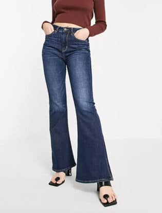 Flare Jeans