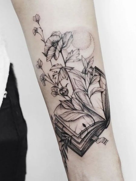 Forearm Tattoo 