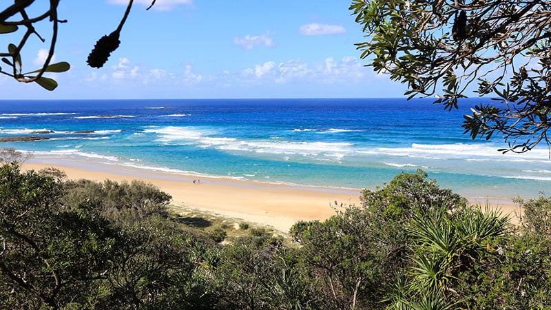 Frenchman's Beach