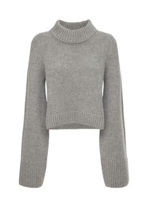 Gray Knits