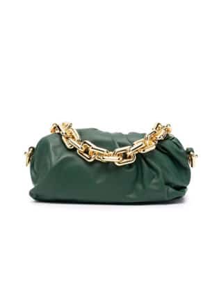 Green Handbags