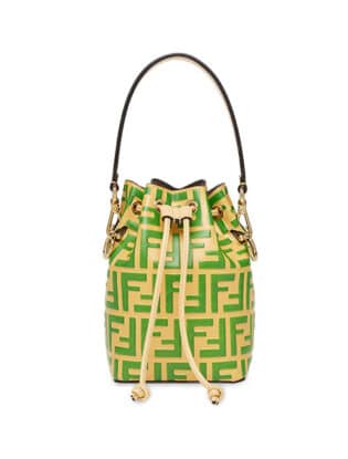 Green Mini Bags