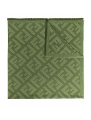 Green Scarves