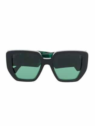 Green Sunglasses