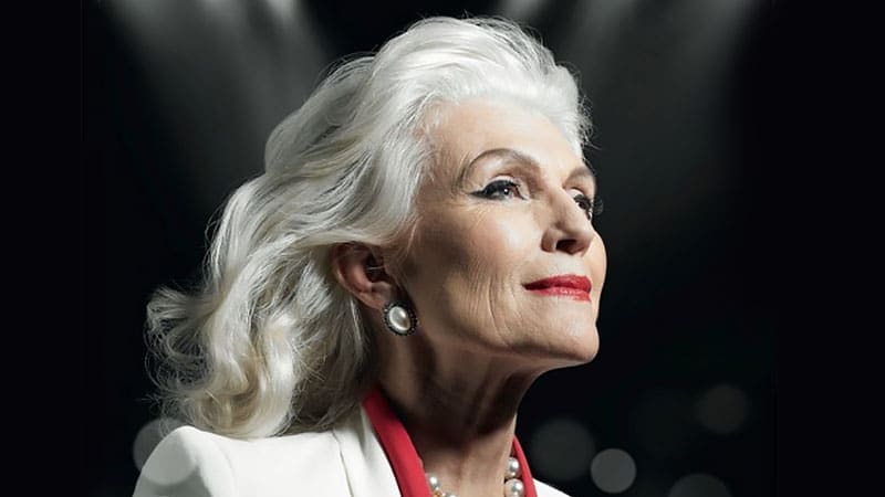 50 Glamorous Hairstyles & Haircuts for Women over 60