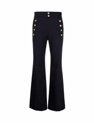 High Waisted Trousers